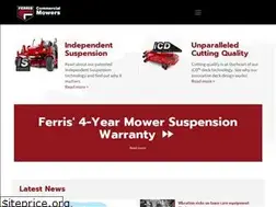Sites similar to ferrismowers.eu