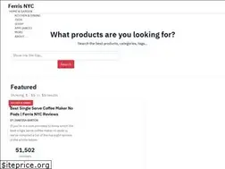 Sites similar to ferrisnyc.com