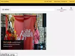 Sites similar to ferrisoutfitters.com