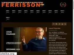 Sites similar to ferrisson.com