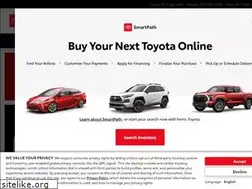 Sites similar to ferristoyota.com