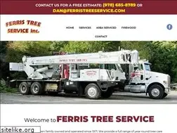 Sites similar to ferristreeservice.com