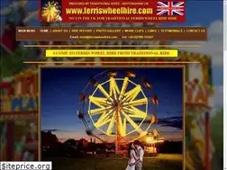 Sites similar to ferriswheelhire.co.uk