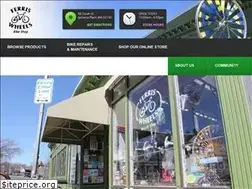 Sites similar to ferriswheelsbikeshop.com