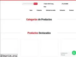 Sites similar to ferrital.cl