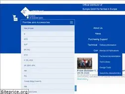 Sites similar to ferrite-group.com