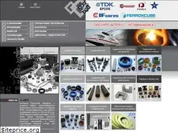 Sites similar to ferrite.com.ua
