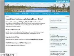Sites similar to ferrite.de