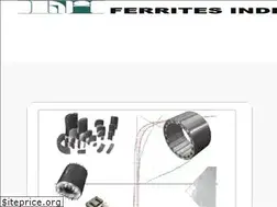 Sites similar to ferrites-india.com