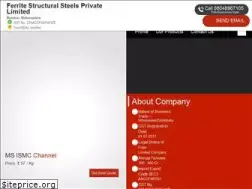 Sites similar to ferritesteel.com
