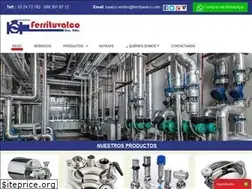 Sites similar to ferrituvalco.com