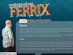 Sites similar to ferrix.fi