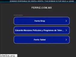 Sites similar to ferriz.com.mx