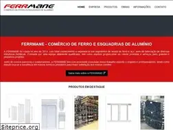 Sites similar to ferrmane.com.br