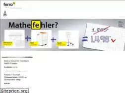 Sites similar to ferro-berlin.de