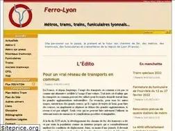Sites similar to ferro-lyon.net