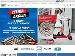 Sites similar to ferro-pack.com