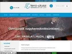 Sites similar to ferro-plusz.hu