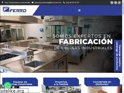 Sites similar to ferro.com.mx