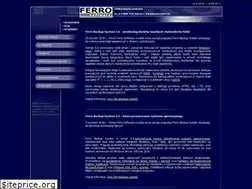 Sites similar to ferro.com.pl