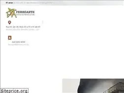 Sites similar to ferroart.com.br