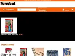 Sites similar to ferrobal.cl