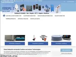 Sites similar to ferroberlin.de