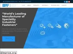 Sites similar to ferrobolt.com