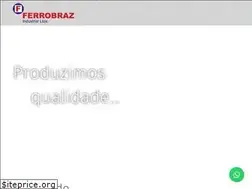 Sites similar to ferrobraz.com.br