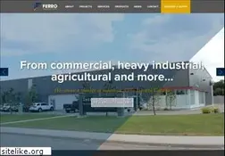 Sites similar to ferrobuildings.com