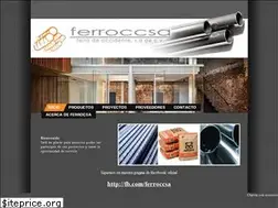 Sites similar to ferroccsa.com.mx