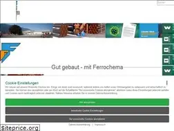 Sites similar to ferrochema.at