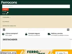 Sites similar to ferrocons.com.ar