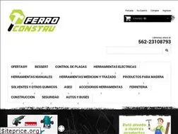 Sites similar to ferroconstru.cl