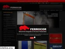 Sites similar to ferrocor.cl