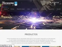 Sites similar to ferrocortes.com.co