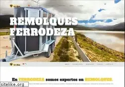 Sites similar to ferrodeza.com