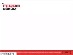 Sites similar to ferrodokum.com.tr
