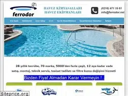 Sites similar to ferrodor.net