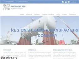 Sites similar to ferrofab.com