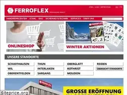 Sites similar to ferroflex.ch