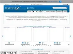Sites similar to ferroflex.fr