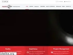Sites similar to ferrofpf.com