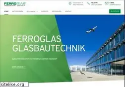 Sites similar to ferroglas.at