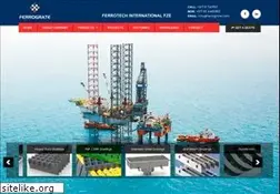 Sites similar to ferrograte.com