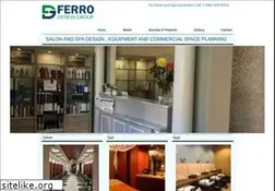 Sites similar to ferrogroup.com