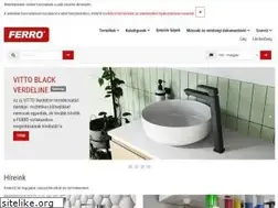 Sites similar to ferrohungary.hu