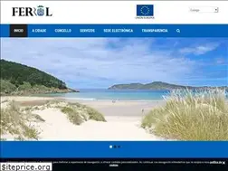 Sites similar to ferrol.es