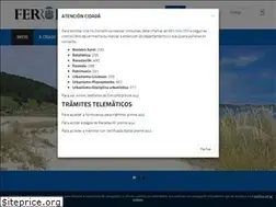 Sites similar to ferrol.gal