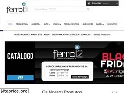 Sites similar to ferrol2.pt